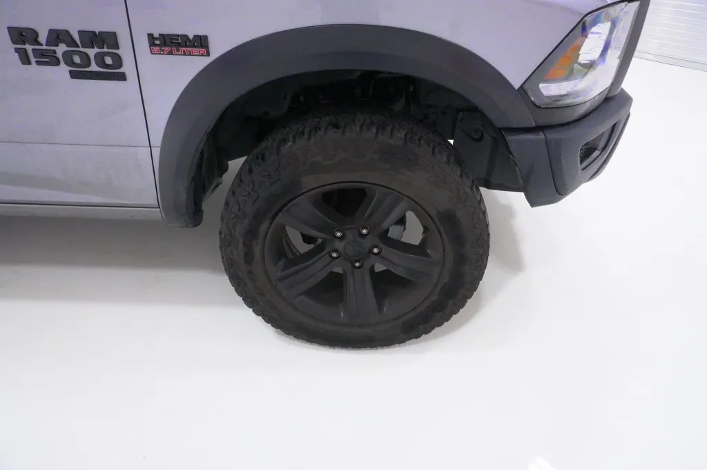 2022 RAM 1500 Classic Warlock