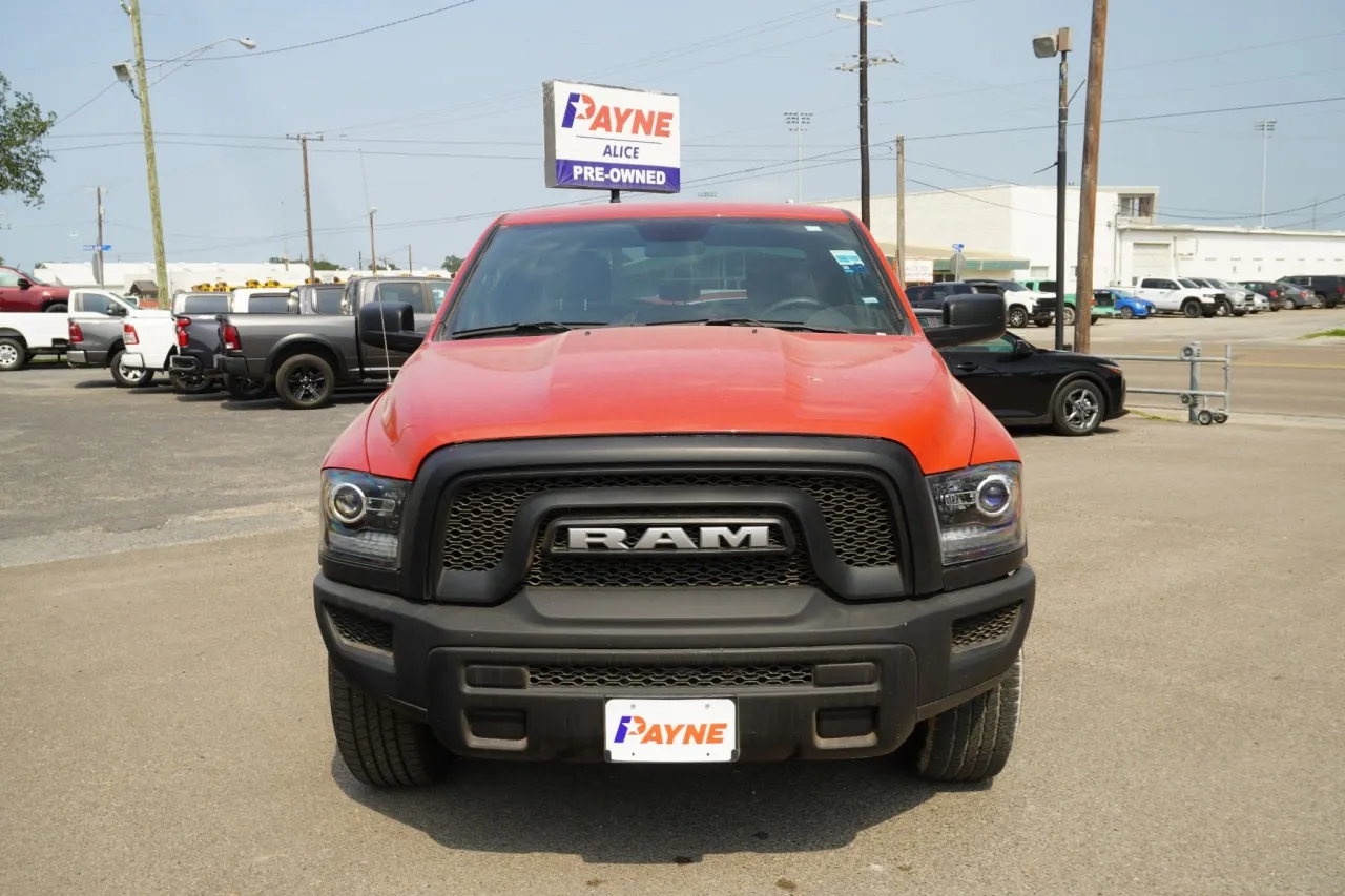 2024 RAM 1500 Classic Warlock
