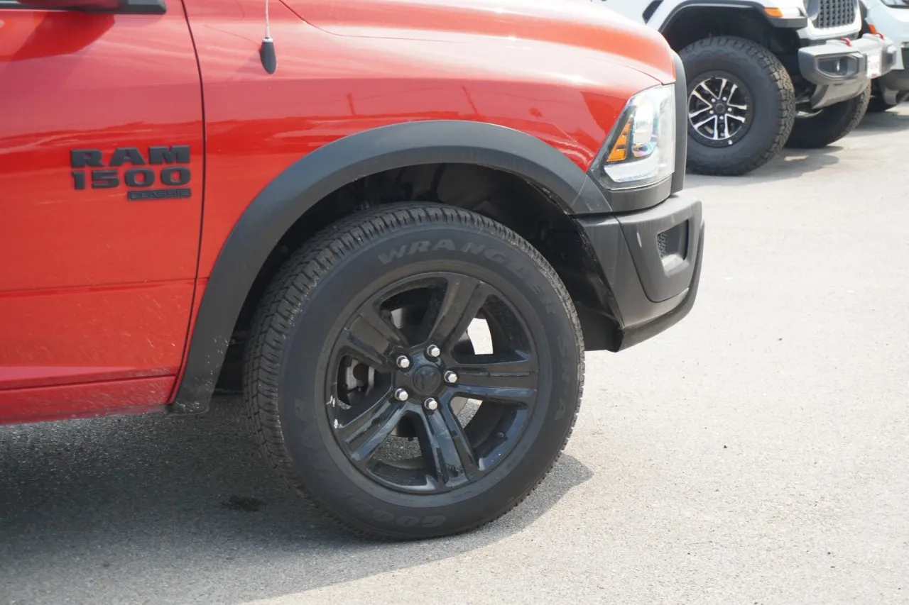 2024 RAM 1500 Classic Warlock