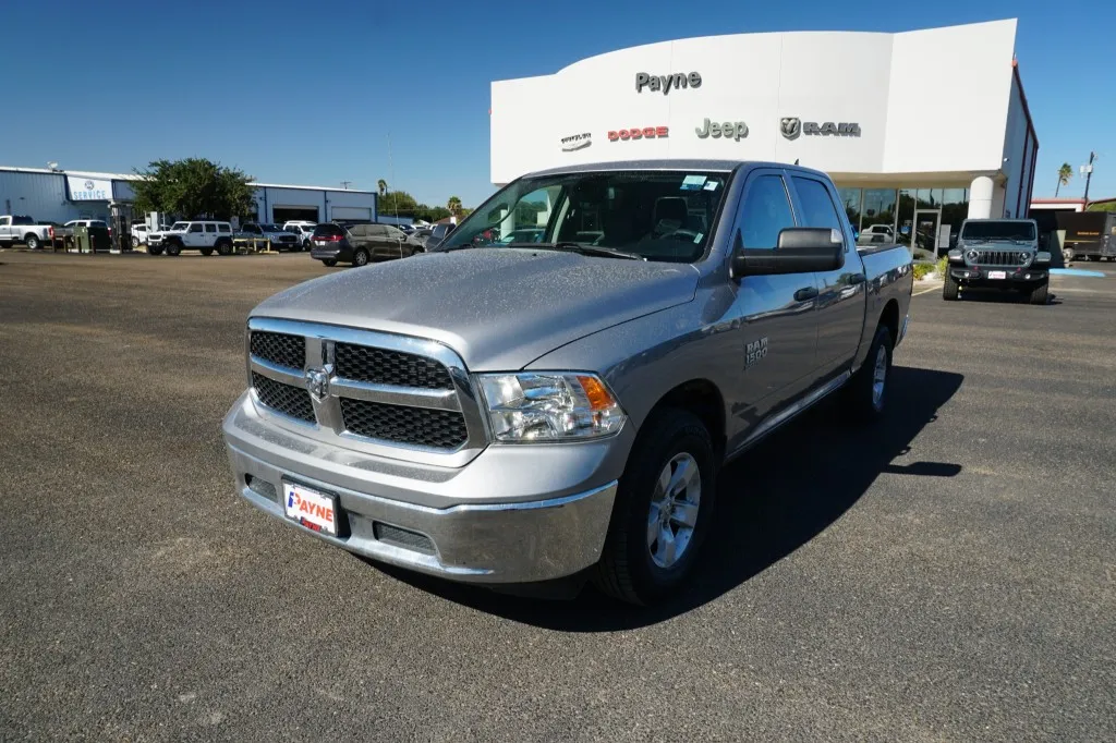 2023 RAM 1500 Classic SLT