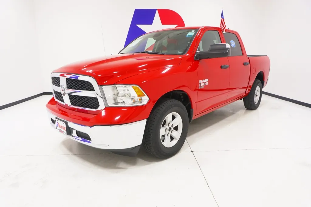 2023 RAM 1500 Classic SLT