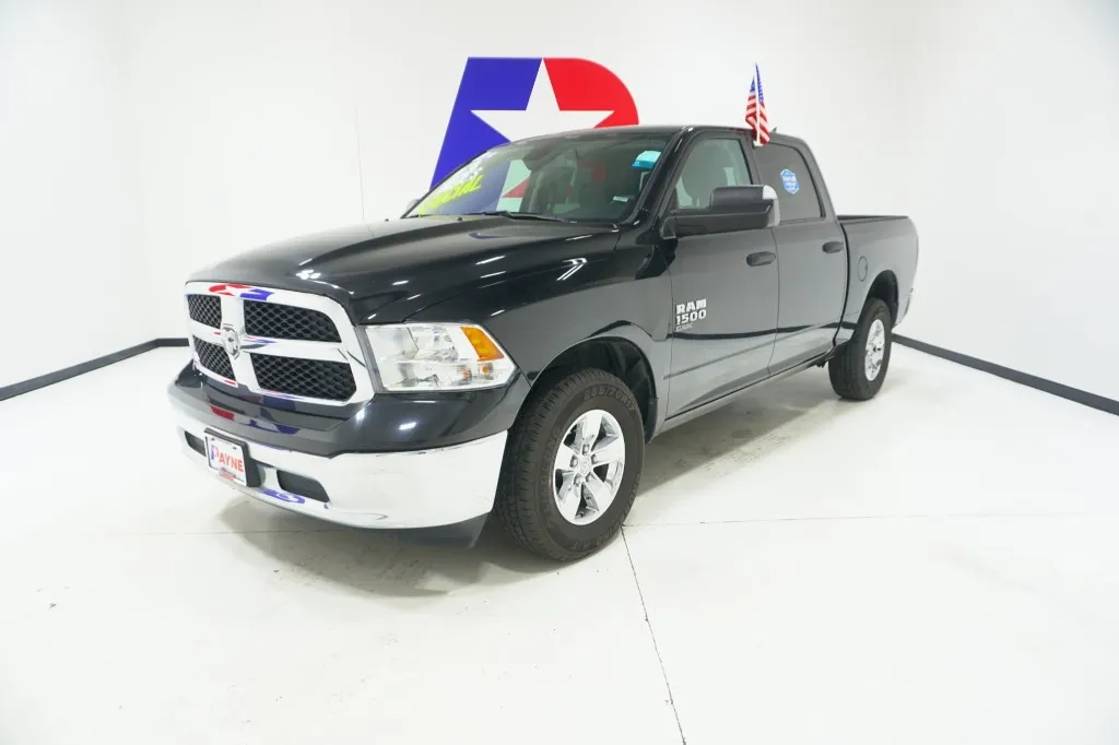 2023 RAM 1500 Classic SLT