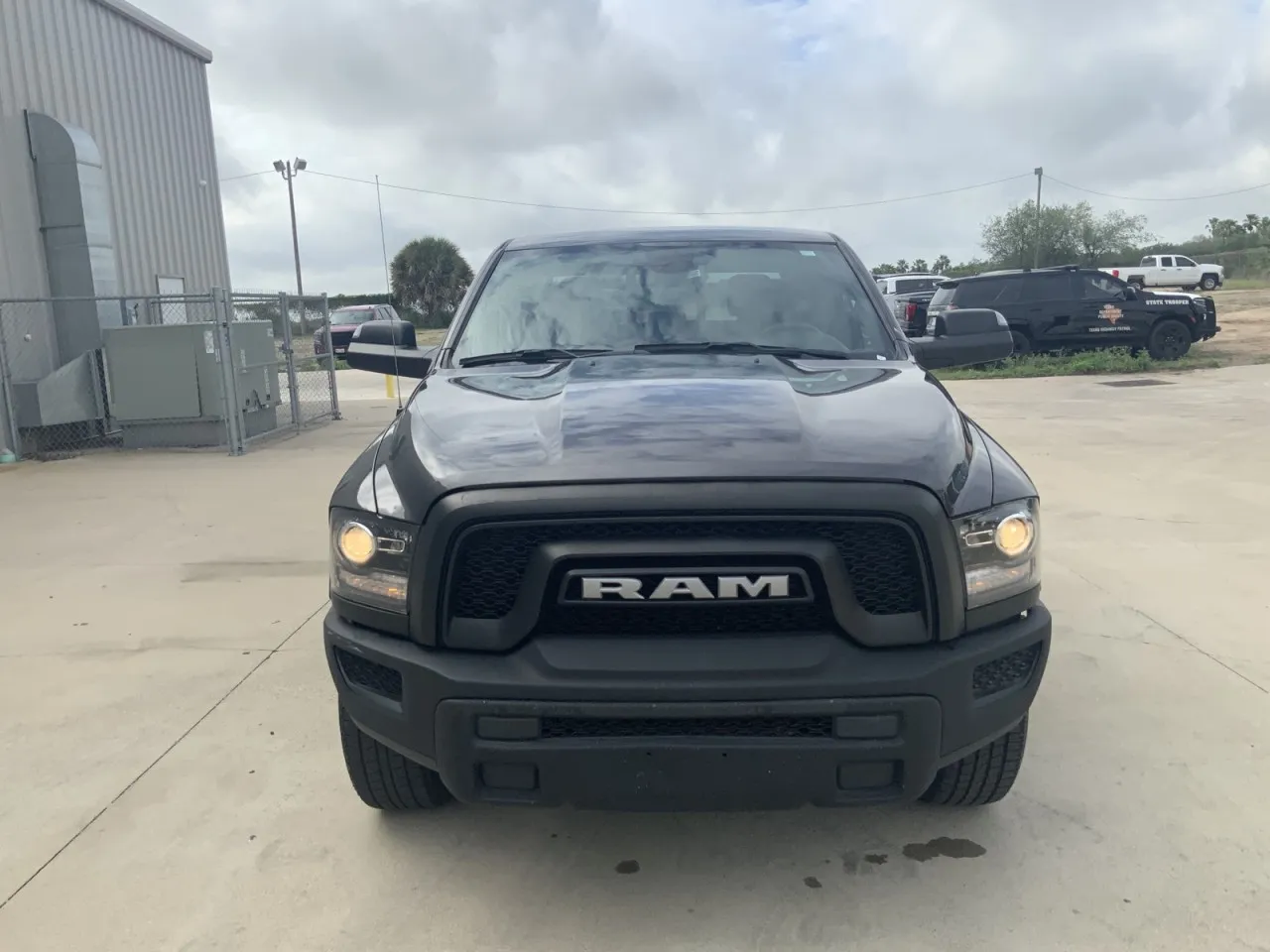 2023 RAM 1500 Classic Warlock