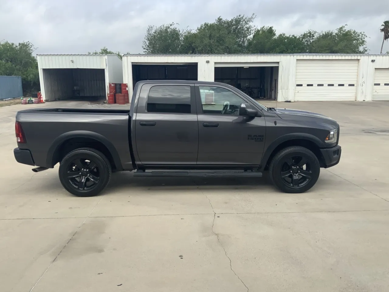 2023 RAM 1500 Classic Warlock