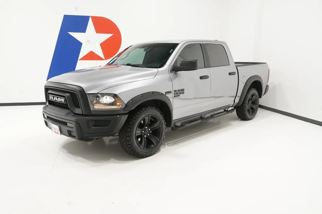 2021 RAM 1500 Classic SLT