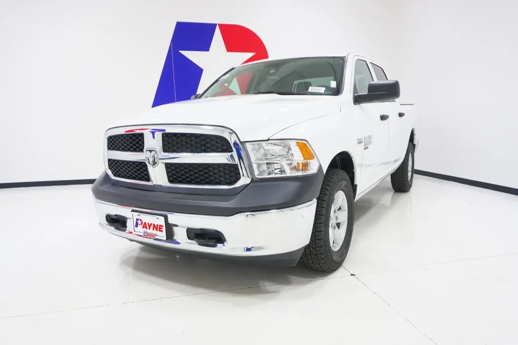 2023 RAM 1500 Classic SSV Weslaco Texas 32132