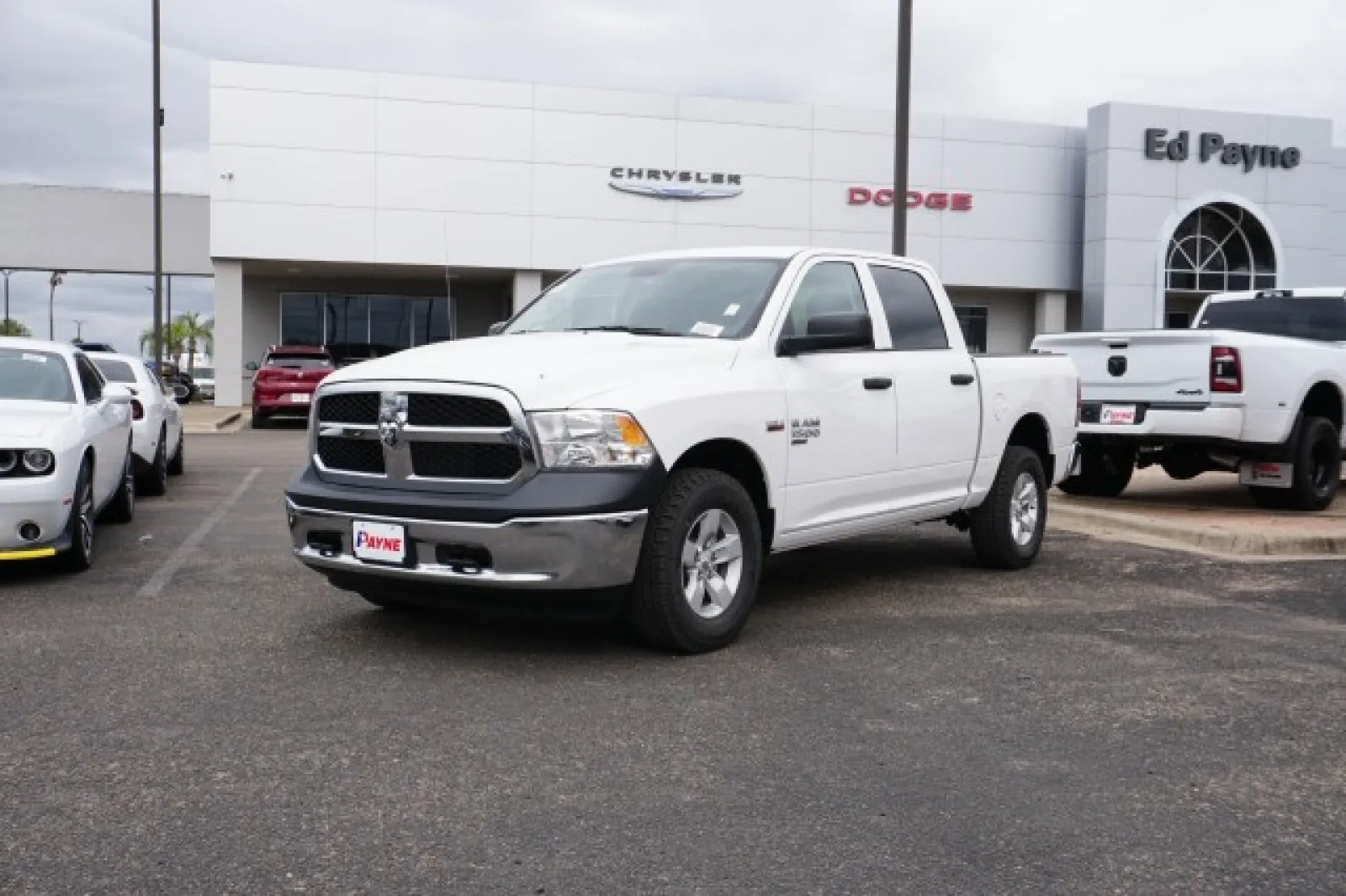2023 RAM 1500 Classic SSV