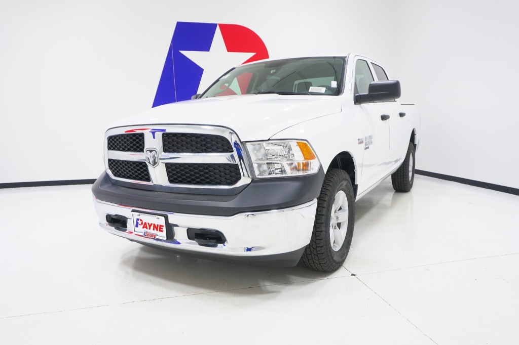 2023 RAM 1500 Classic SSV Weslaco Texas 32157