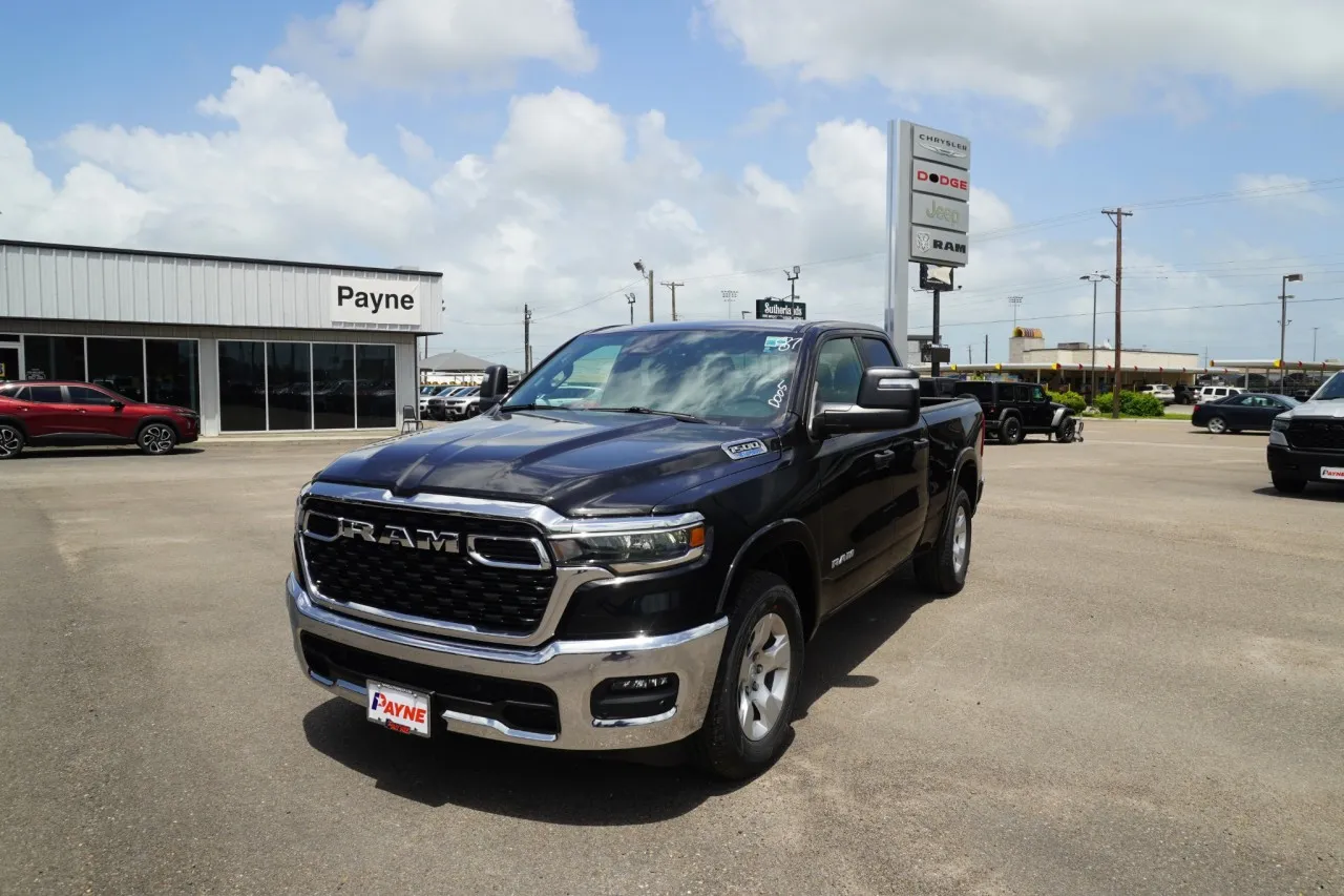 2026 RAM 1500 Lone Star
