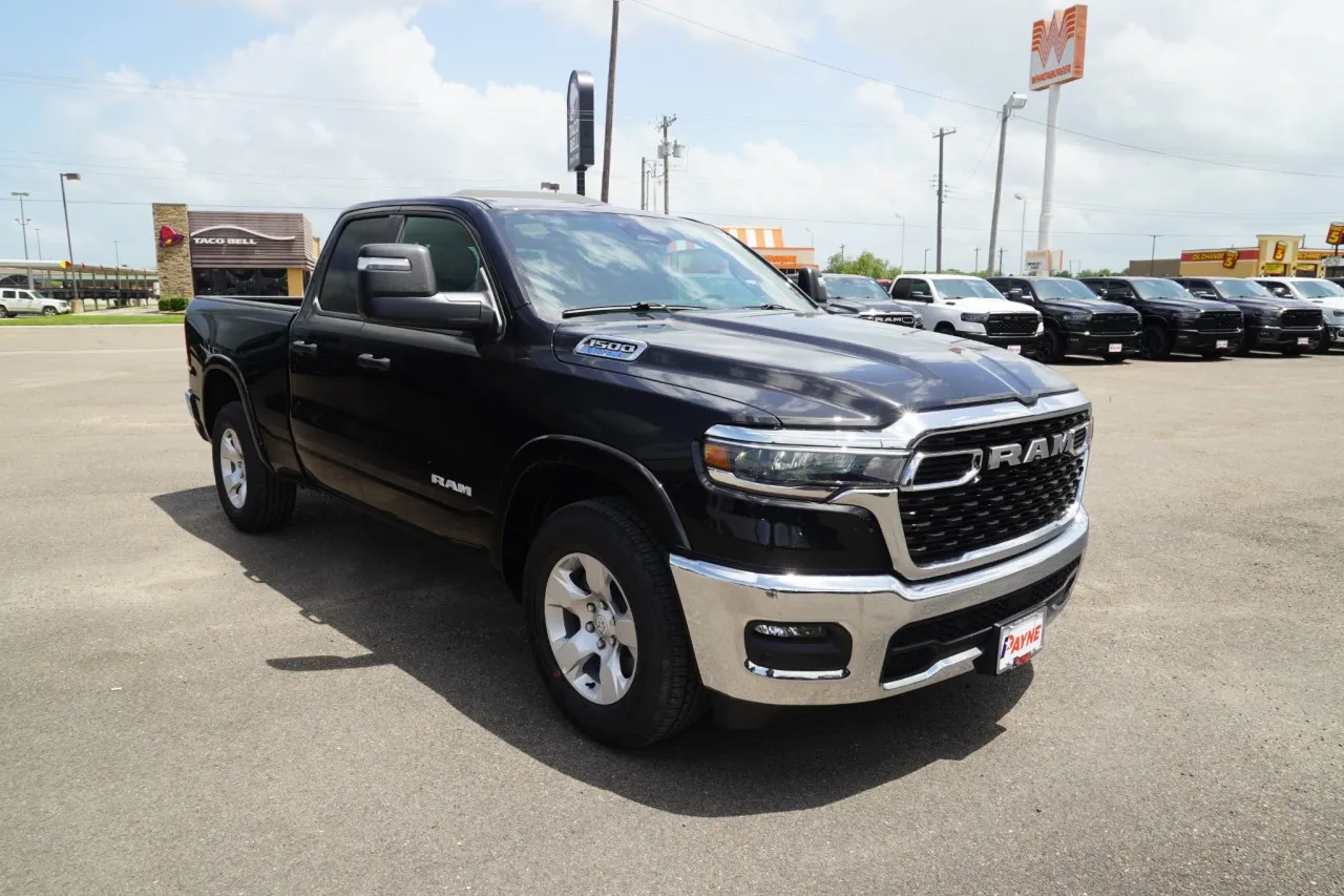 2026 RAM 1500 Lone Star 2026 RAM 1500 Lone Star