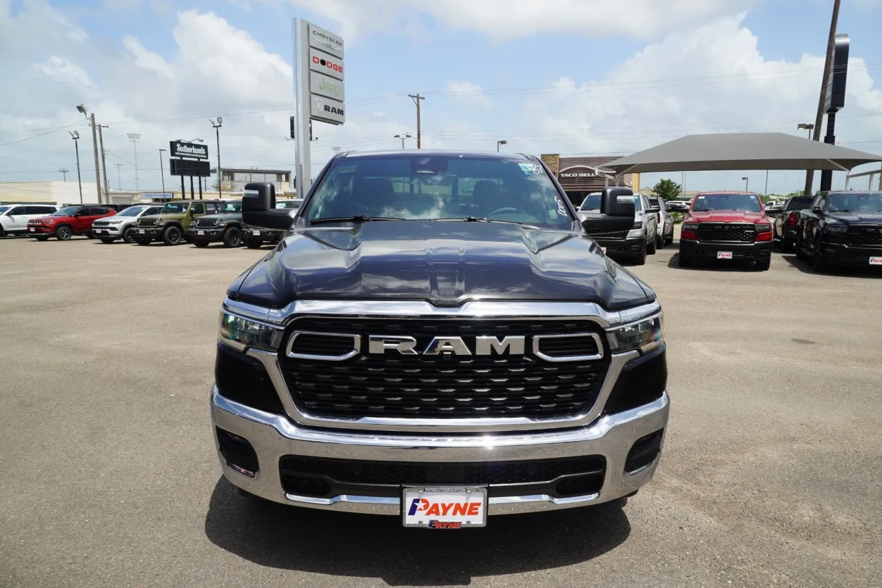 2026 RAM 1500 Lone Star 2026 RAM 1500 Lone Star