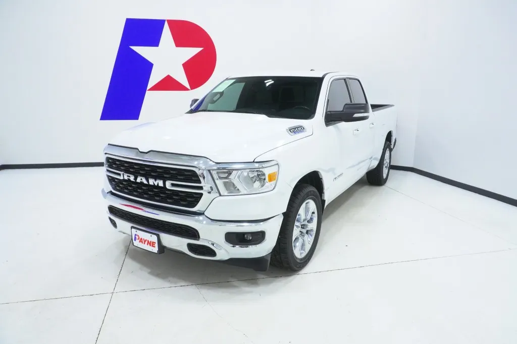 2022 RAM Ram 1500 Pickup Big Horn/Lone Star's photo