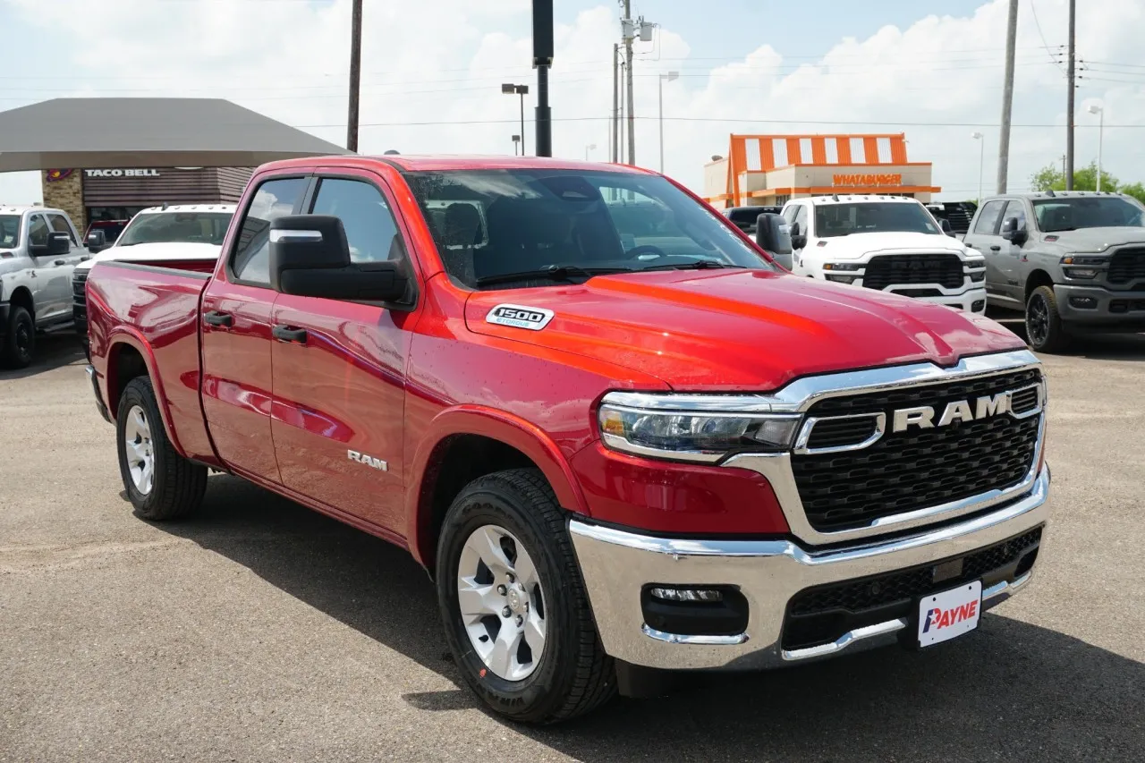 2026 RAM 1500 Lone Star