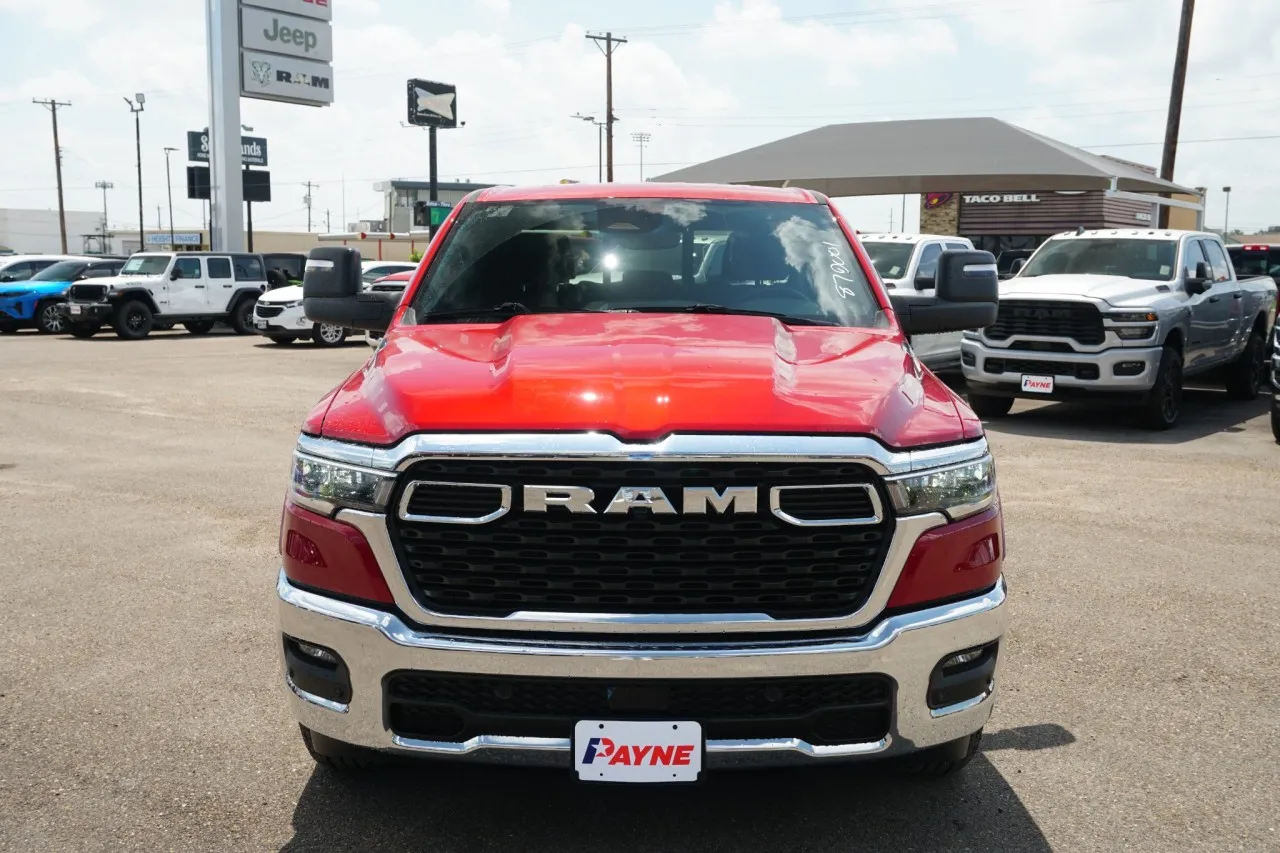 2026 RAM 1500 Lone Star