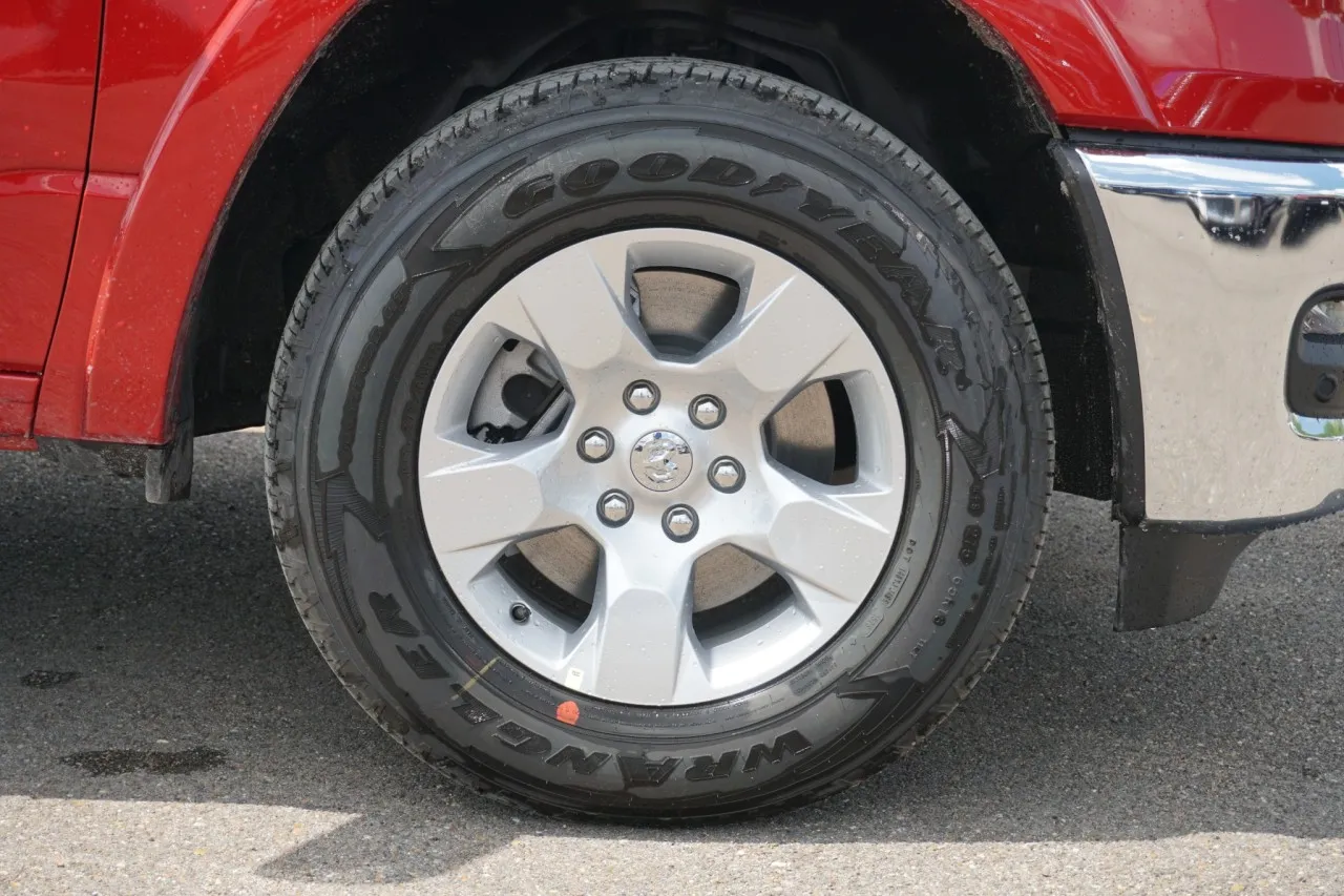 2026 RAM 1500 Lone Star