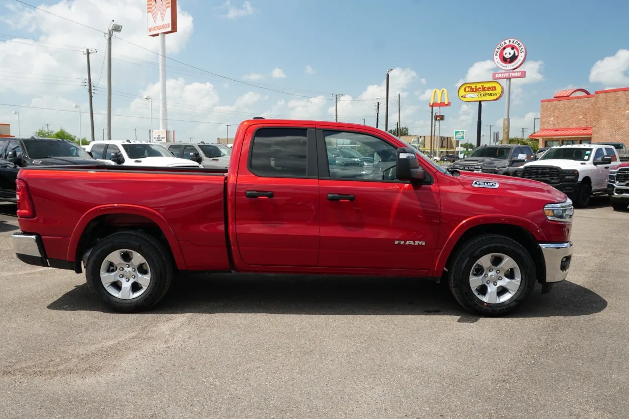 2026 RAM 1500 Lone Star