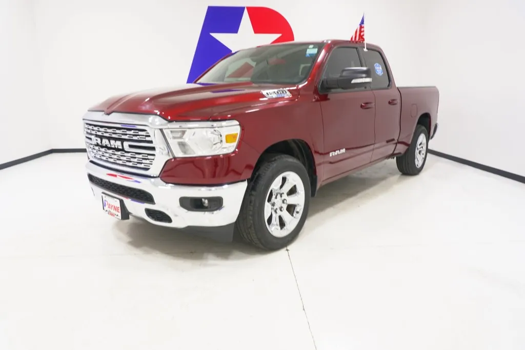2022 RAM 1500 Lone Star