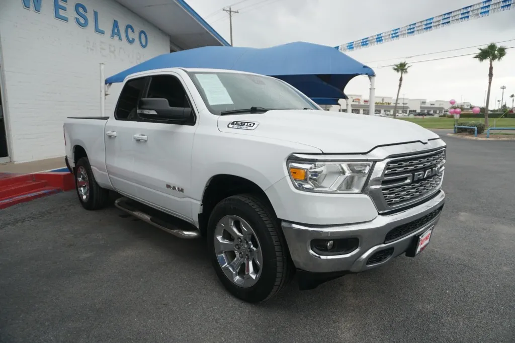 2022 RAM 1500 Big Horn