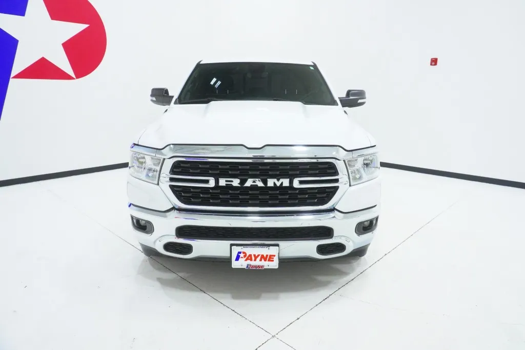 2022 RAM 1500 Big Horn 2022 RAM 1500 Big Horn