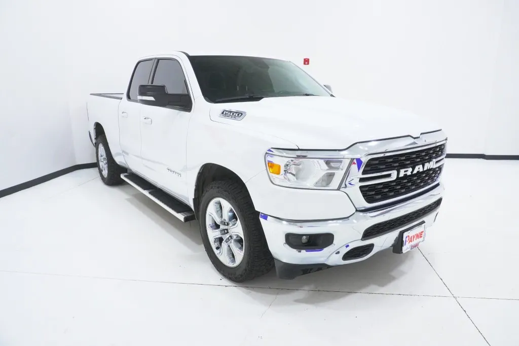 2022 RAM 1500 Big Horn 2022 RAM 1500 Big Horn