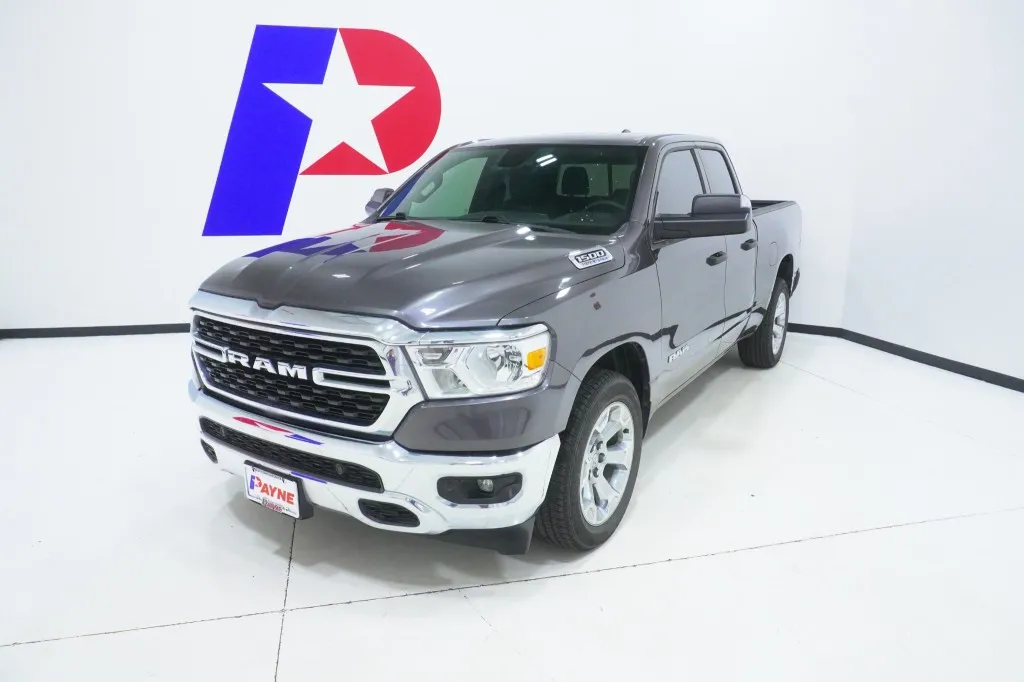 2023 RAM 1500 Lone Star 2023 RAM 1500 Lone Star