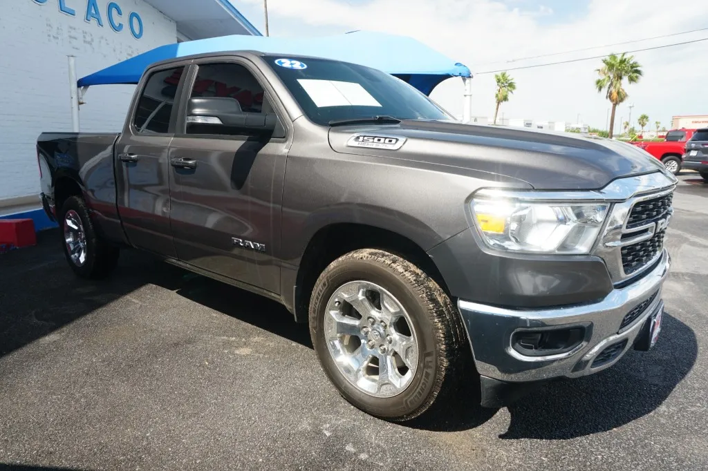 2022 RAM 1500 Big Horn