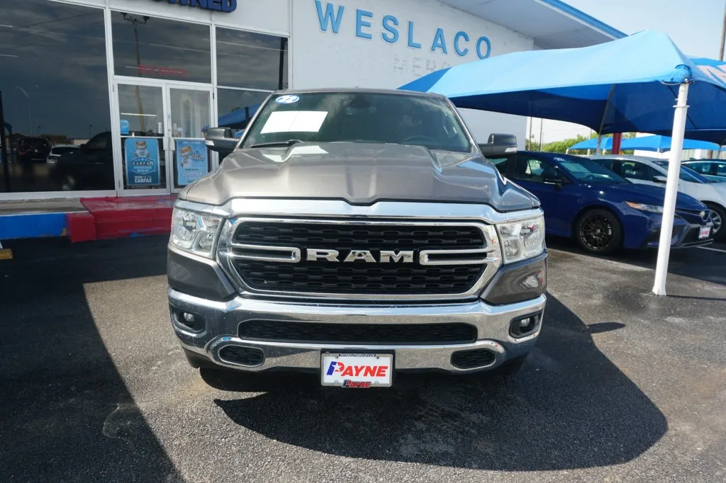 2022 RAM 1500 Big Horn