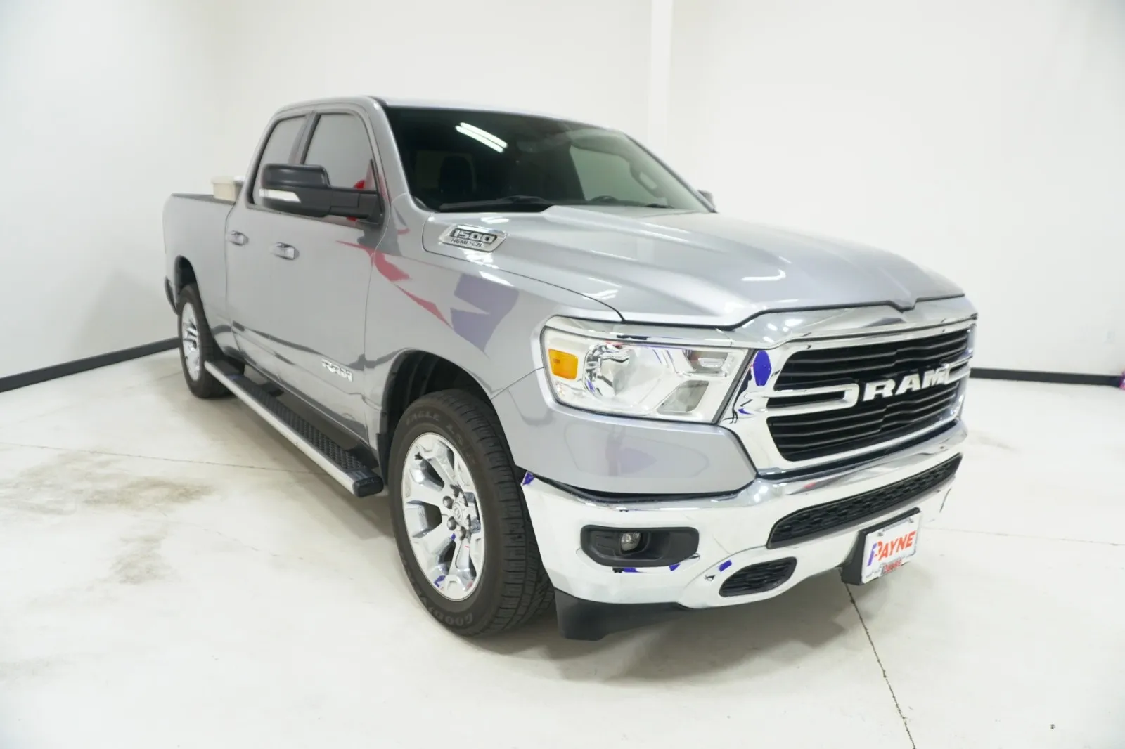 2021 RAM 1500 Lone Star 2021 RAM 1500 Lone Star