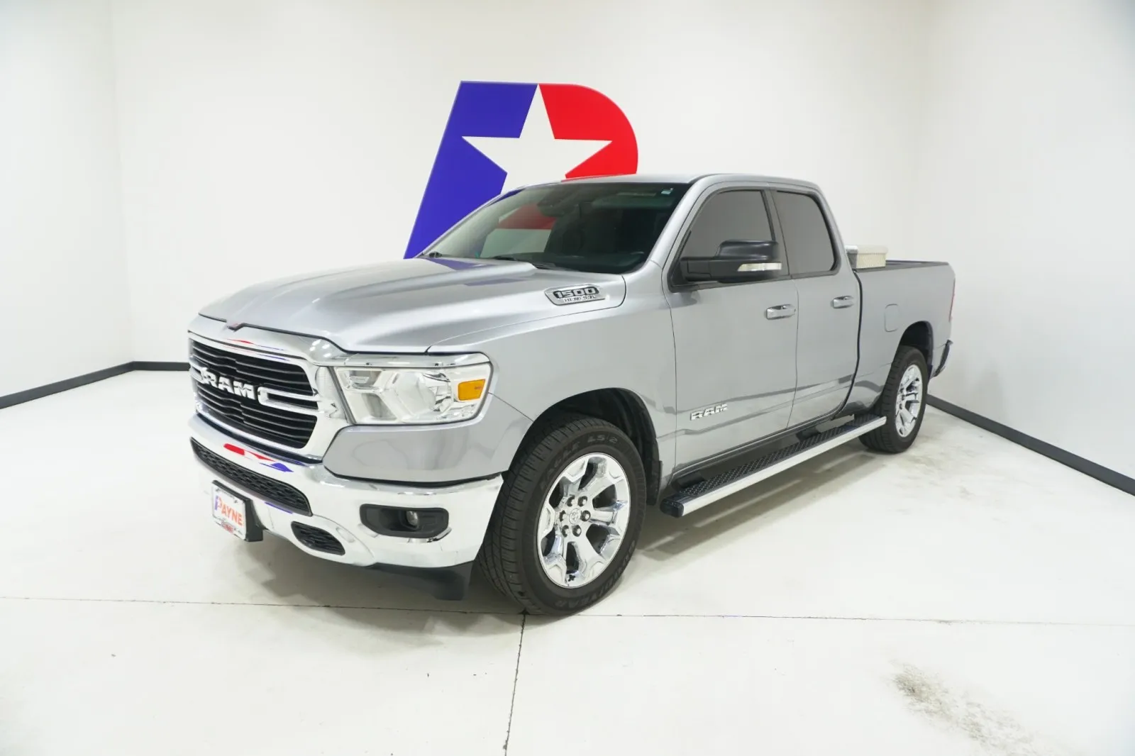 2021 RAM 1500 Lone Star