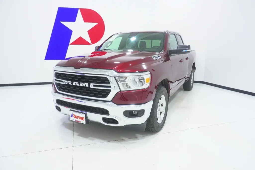 2022 RAM 1500 Lone Star