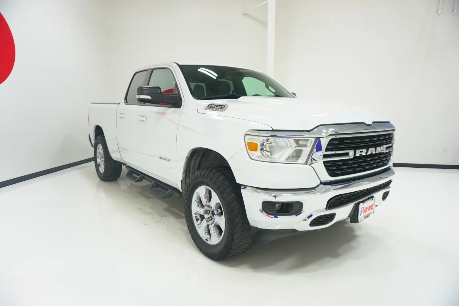 2022 RAM 1500 Lone Star
