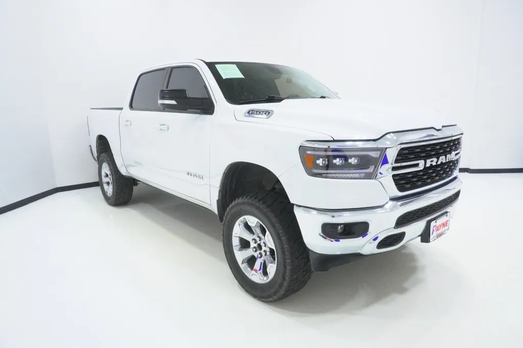 2022 RAM 1500 Lone Star