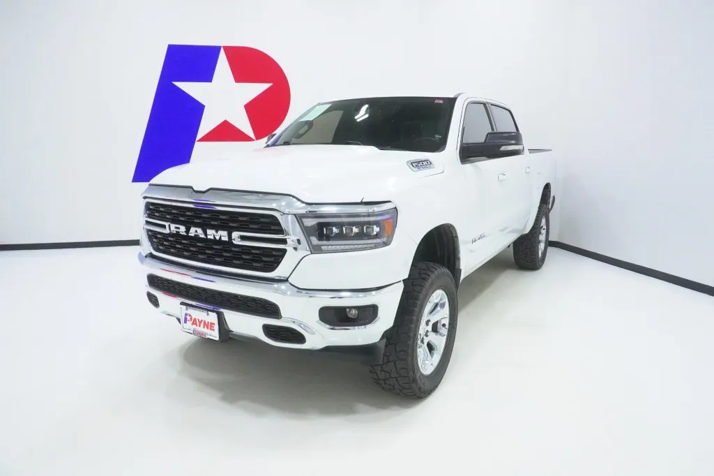 2022 RAM 1500 Lone Star