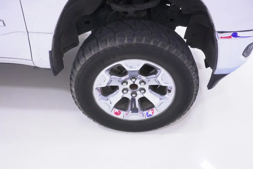 2022 RAM 1500 Lone Star