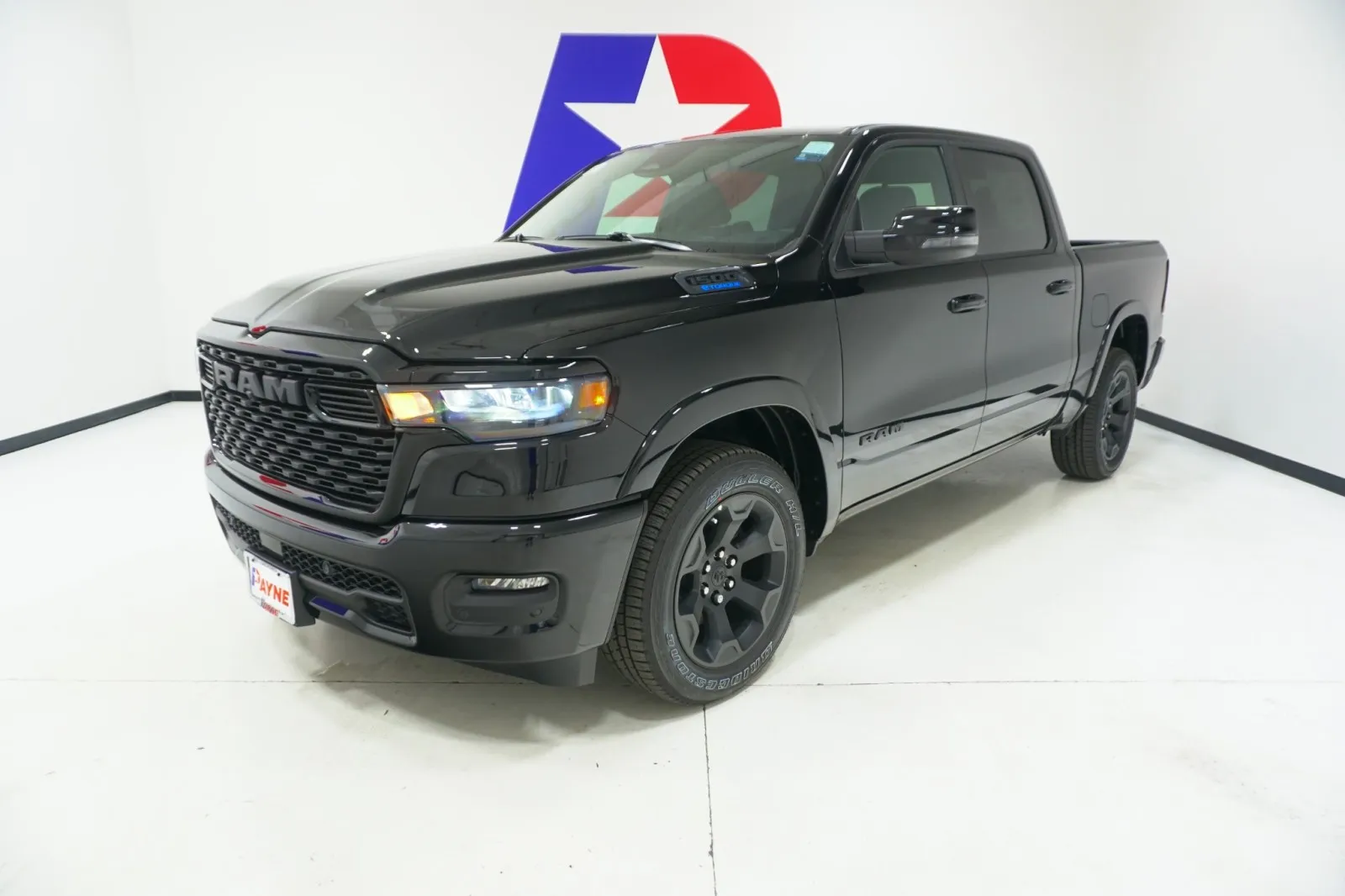 2025 RAM 1500 Lone Star