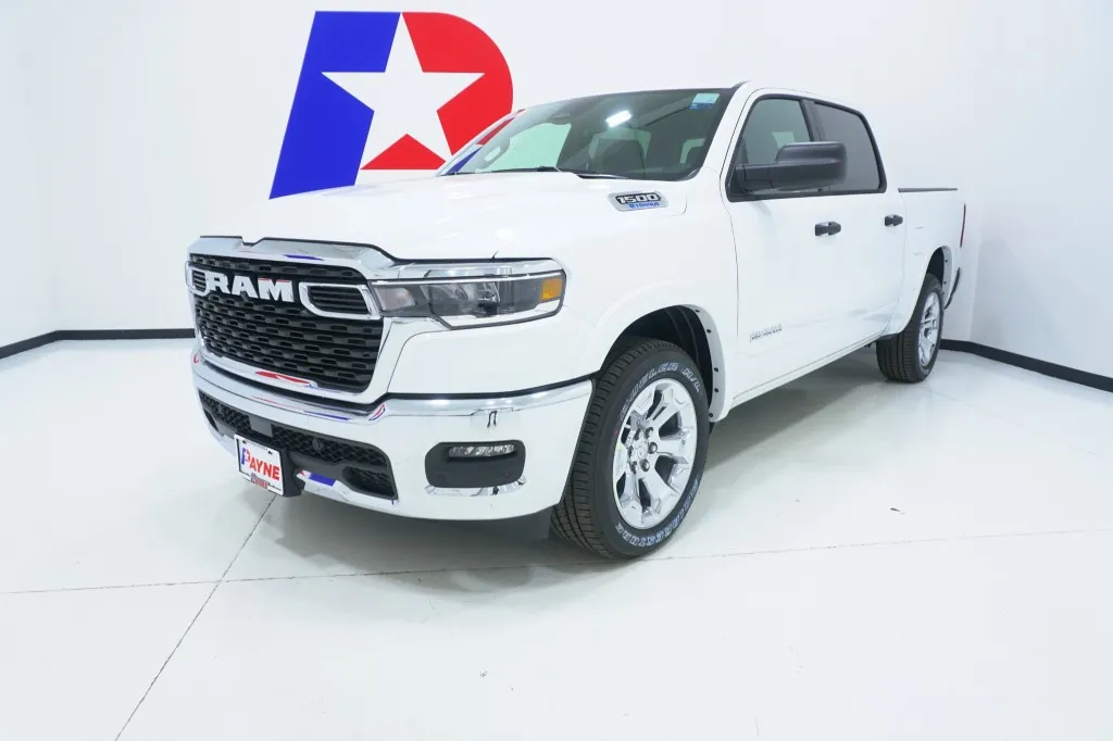 RAM Ram 1500 Pickup's photo