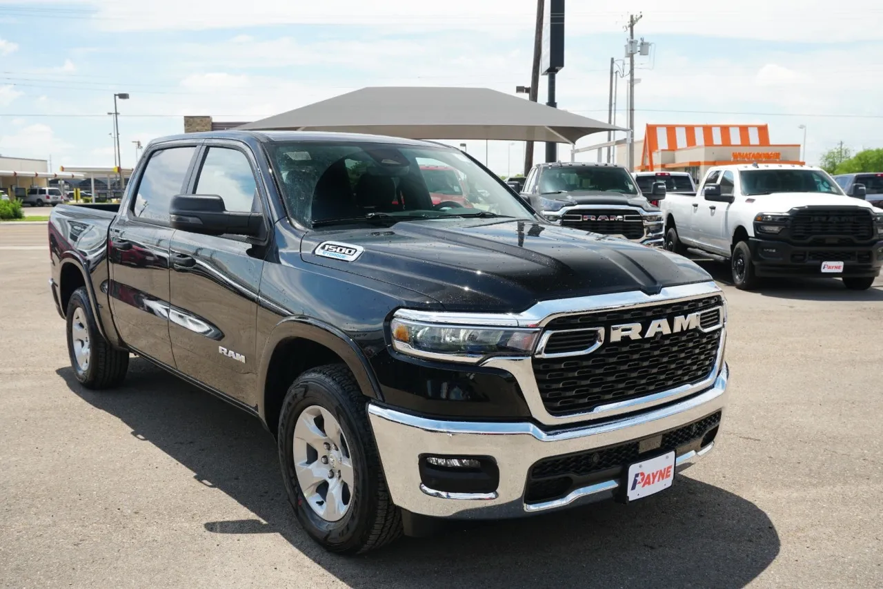2026 RAM 1500 Lone Star