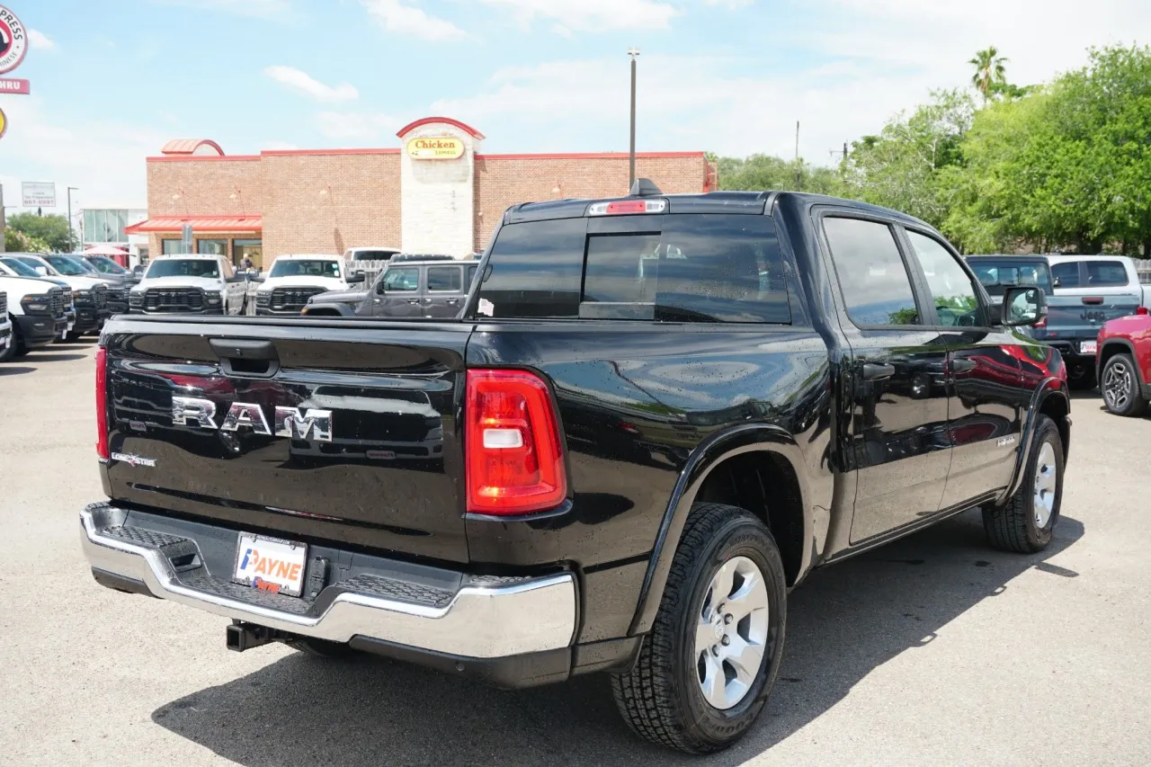 2026 RAM 1500 Lone Star
