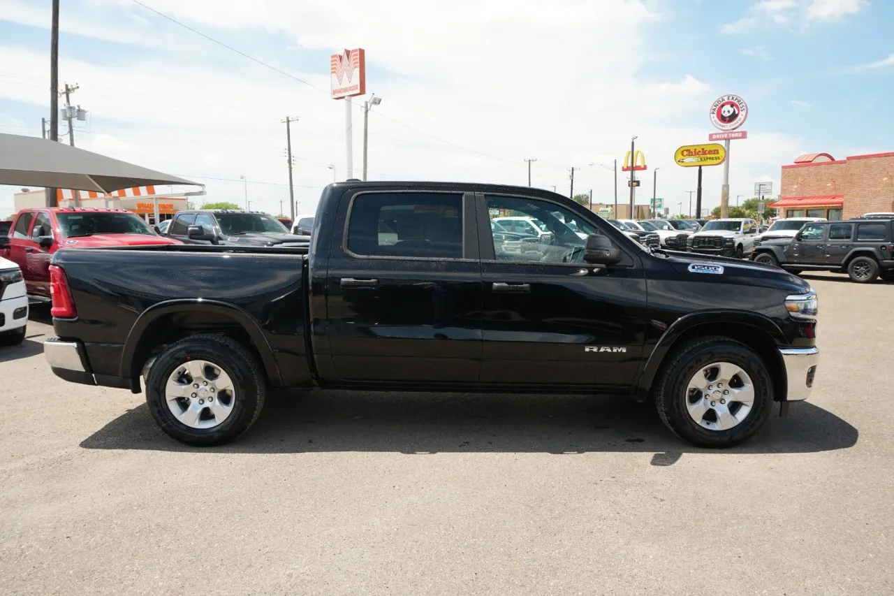 2026 RAM 1500 Lone Star