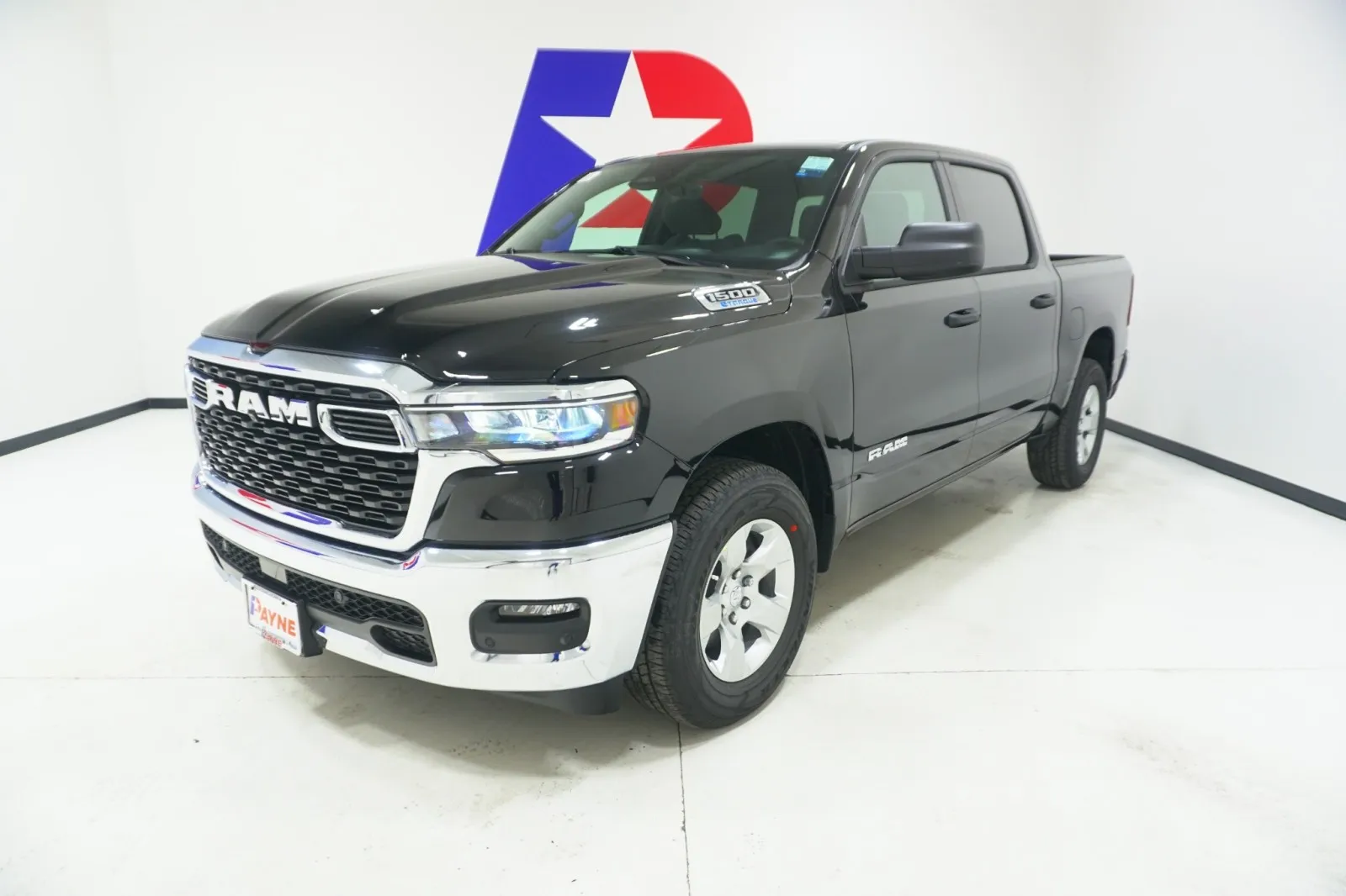 2025 RAM 1500 Lone Star