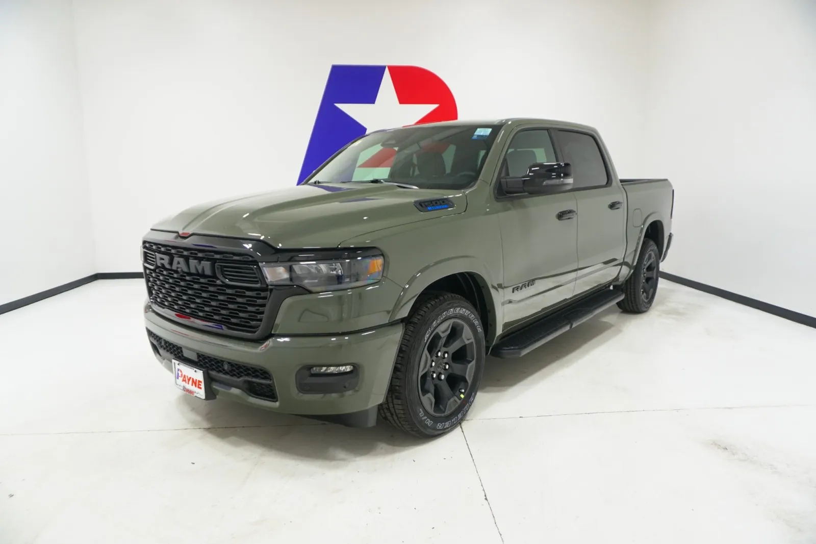 2026 RAM 1500 Big Horn 2026 RAM 1500 Big Horn