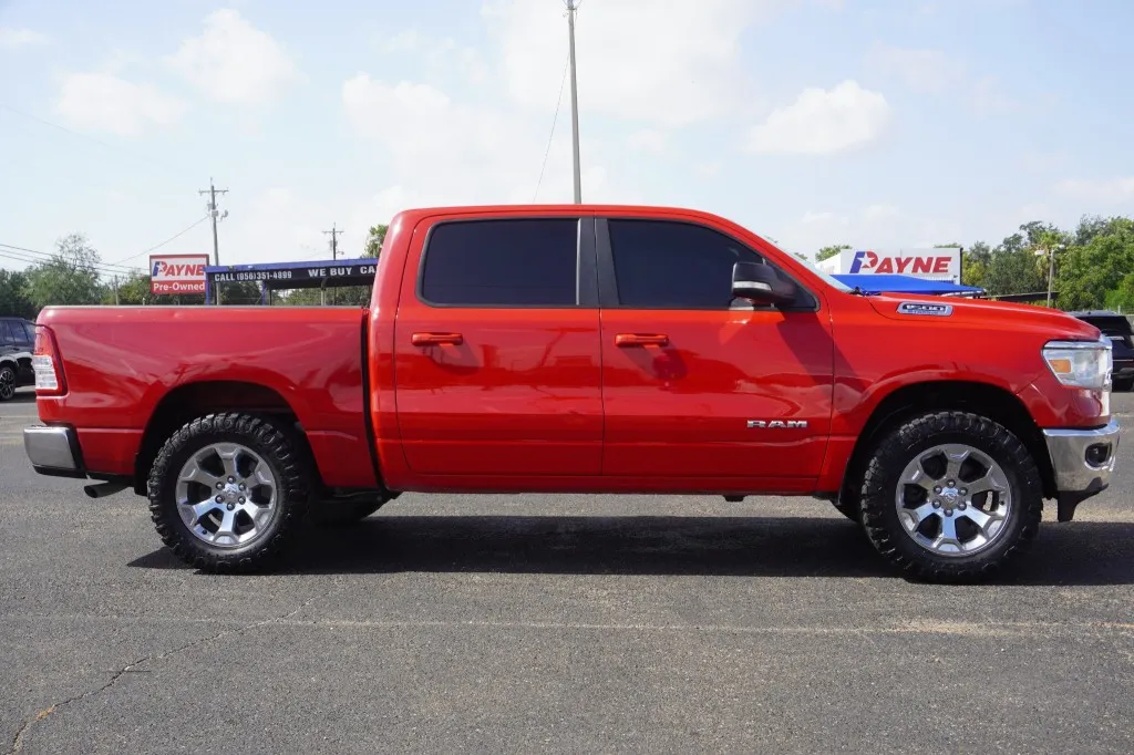 2021 RAM 1500 Big Horn 2021 RAM 1500 Big Horn