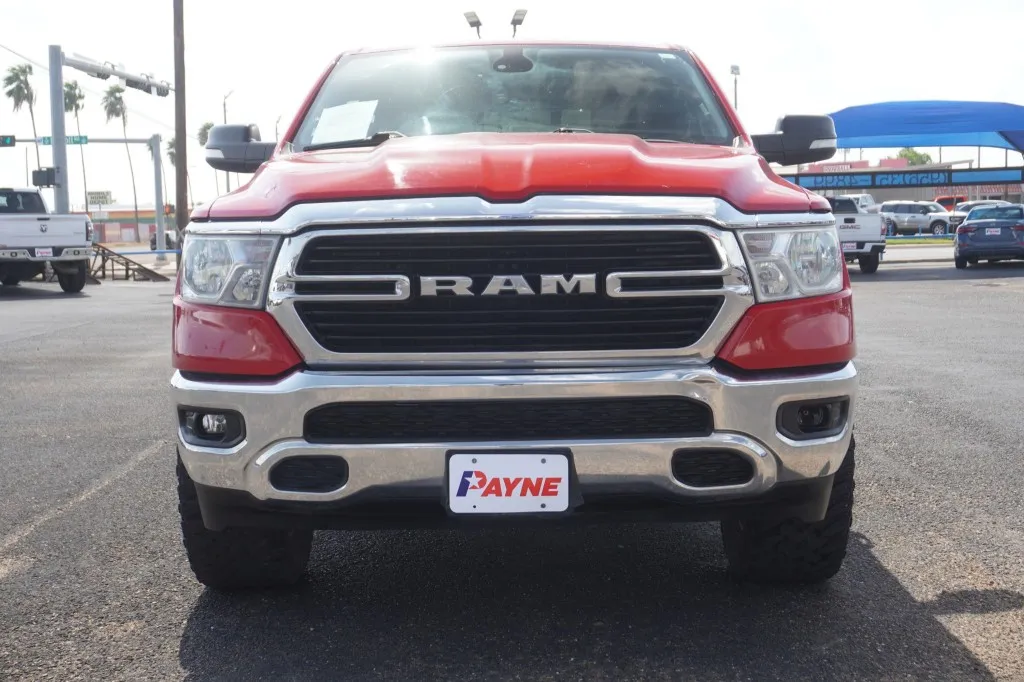 2021 RAM 1500 Big Horn 2021 RAM 1500 Big Horn
