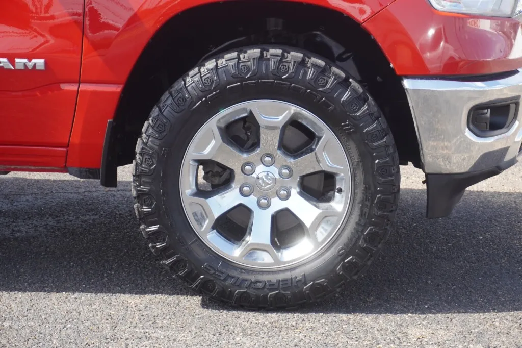 2021 RAM 1500 Big Horn 2021 RAM 1500 Big Horn