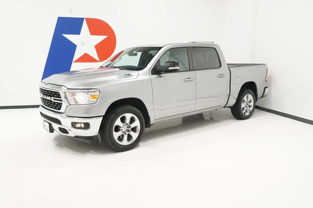 2022 RAM 1500 Lone Star
