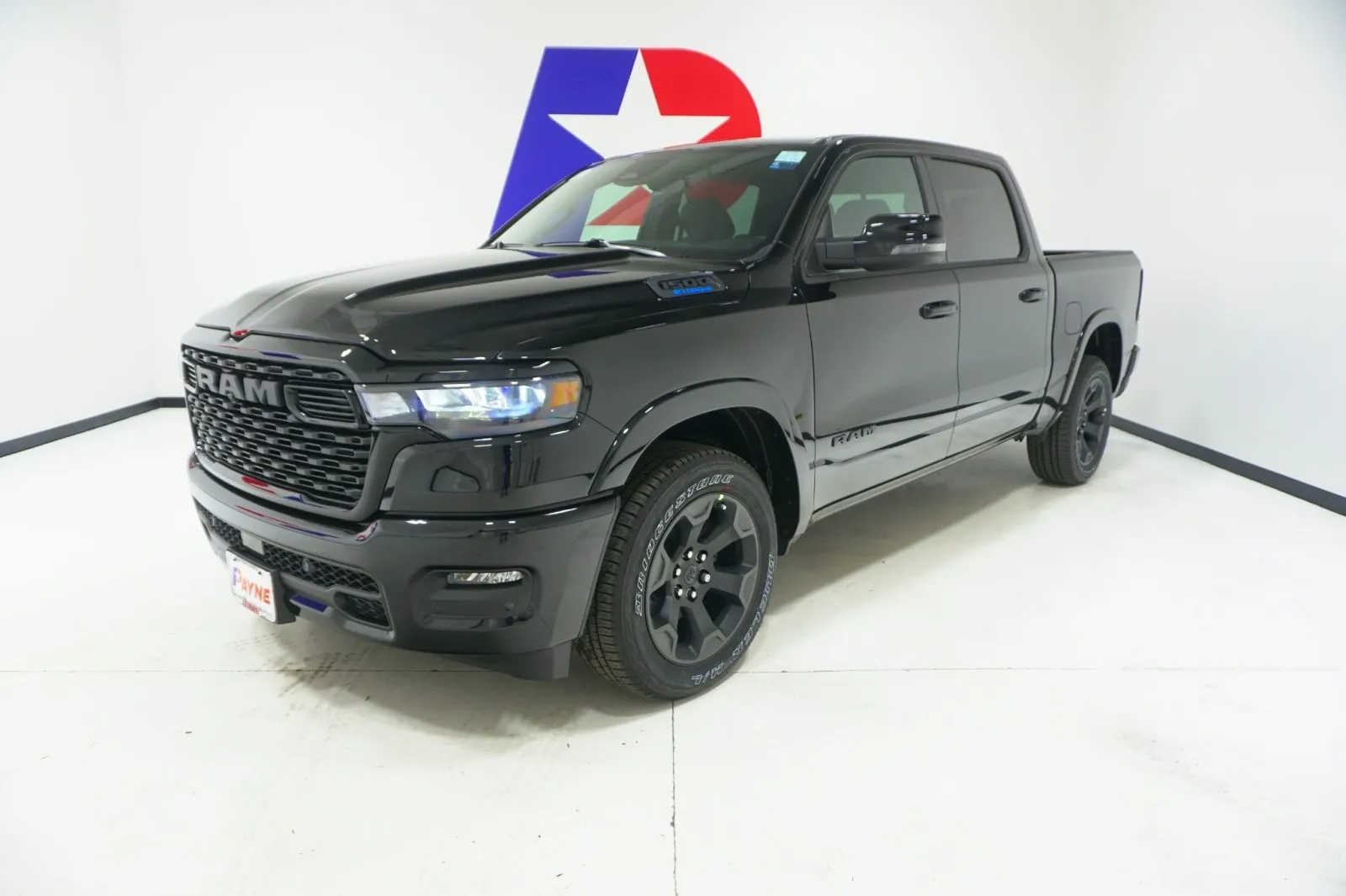 2025 RAM 1500 Lone Star