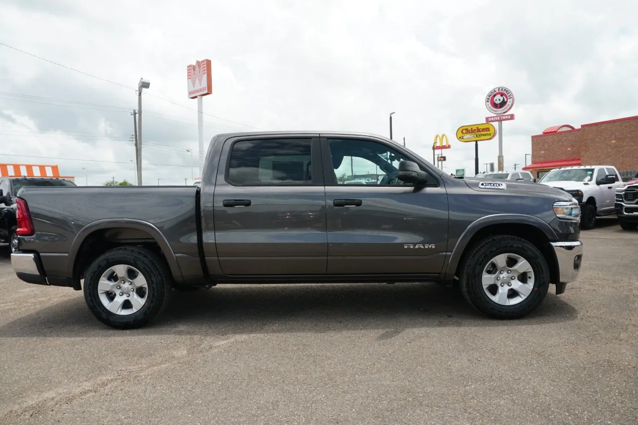 2026 RAM 1500 Lone Star