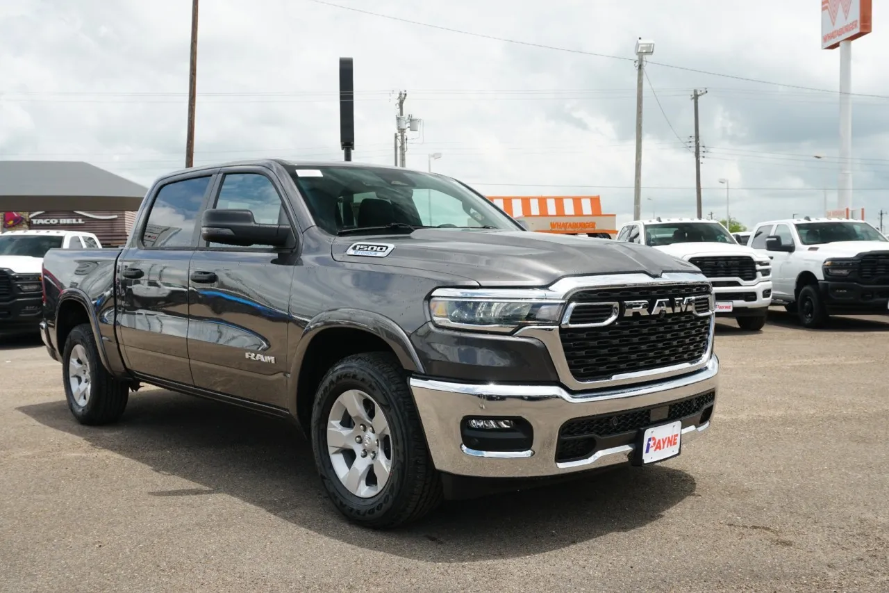 2026 RAM 1500 Lone Star