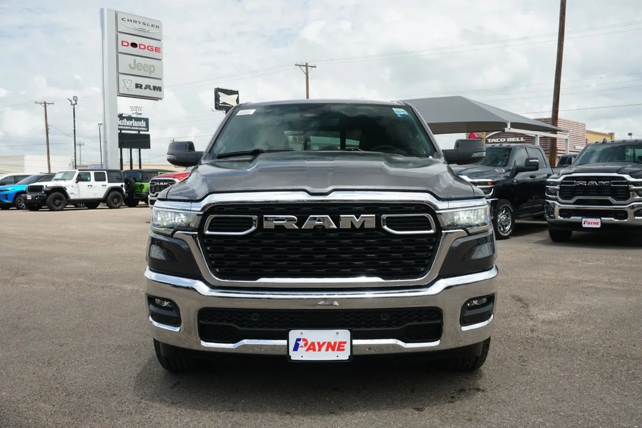2026 RAM 1500 Lone Star