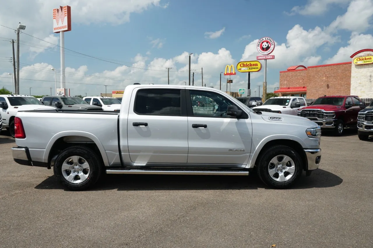 2026 RAM 1500 Lone Star